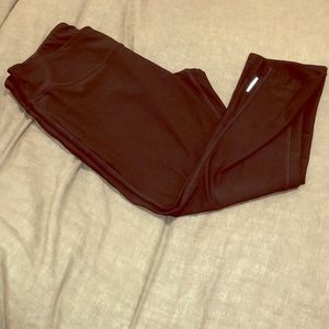 Black Capri Mondetta tights
